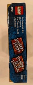 Lego #4192 Pirates Of Caribbean-Fountain Of Youth-AUTHENTIC LEGO-2011 RARE-NEW