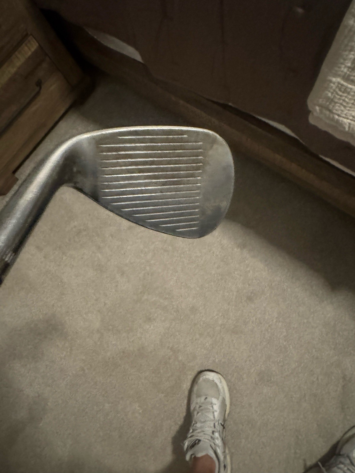 Club 56 Degree Wedge Callaway Jaws Md5