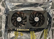 GIGABYTE NVIDIA GeForce RTX 3060 Ti EAGLE OC GDDR6 8GB GPU - Excellent