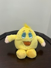 Ganz Webkinz Plush Yellow Wacky Zingoz - No Code - Sound Works