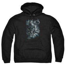 SUPERMAN BREAK FREE Licensed Adult Pullover Hooded Sweatshirt Hoodie SM-3XL