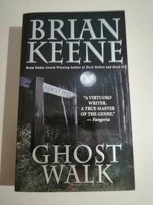 Brian Keene - Ghost walk - Horror - !Englisch! - Leisure Books K389-12 Brian Kee