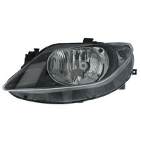 Hauptscheinwerfer Depo 445-1120L-LDEM2, Links