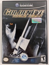 GoldenEye: Rogue Agent (Nintendo GameCube, 2004)