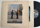 Pink Floyd "Wish You Were Here" Columbia PC 33453 ~ 1st Press With Lyric Inner