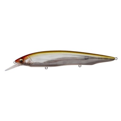 Megabass Kanata +1 Fishing Wobbler M WESTERN CLOWN, Lenght mm 160, Floating