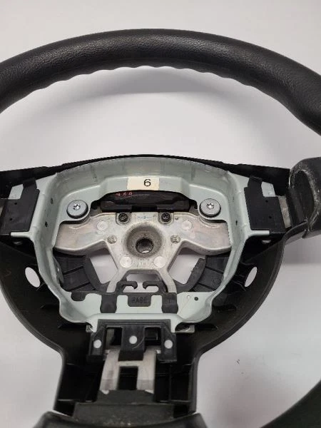 2008 2009 2010 2011 Nissan Rogue Steering Wheel  - Image 2 of 4