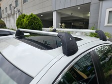 Roof Rack-base Support System Bmw Oem Accessories 82712150092 Roof Rack-base Support System Bmw Oem Accessories 82712150092