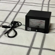 LDG FT Meter for Yaesu FT-857 FT-897 Ham Radio Transceiver