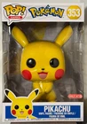 Pikachu Funko POP! Games #353 10" Target Exclusive Pokémon