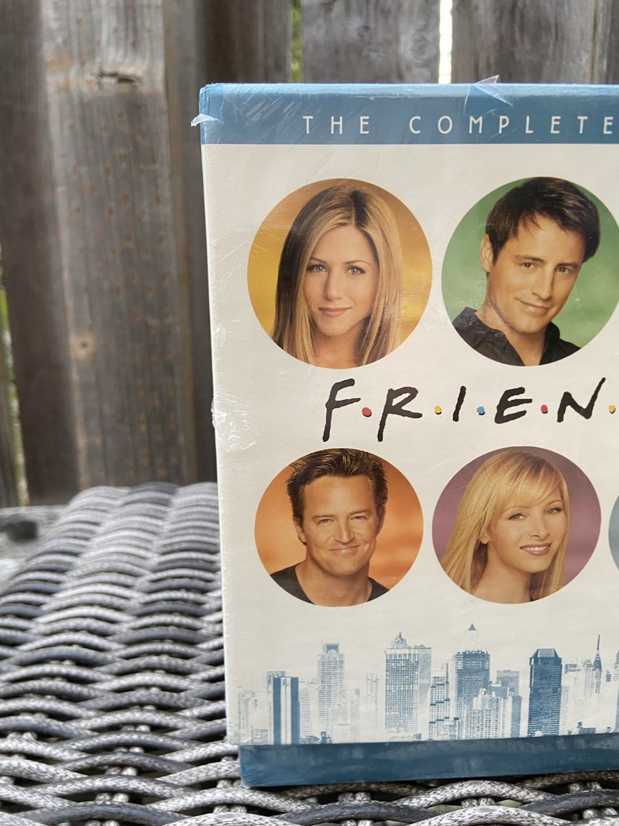 FRIENDS DVDボックスセット　DVD BOXセット Friends The Complete Series Collection RED BOX SET (DVD