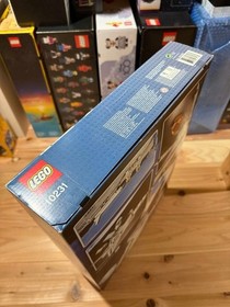 LEGO 10231 Creator Shuttle Expedition Space Shuttle New Sealed