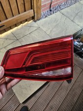 VOLKSWAGEN PASSAT B8 2015-2024 (Estate) - Right Inner LED Tail Light