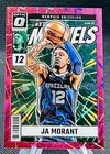2025 Panini Ja Morant Dominators Autographs (/25) (Raw)