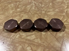 LOT OF (4) - R-20 Manifold Outlet Cap For Uponor/Rehau/Caleffi- FREE SHIPPING 