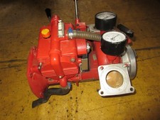 Rosenbauer Fox 1 Pumpe TS 8/8