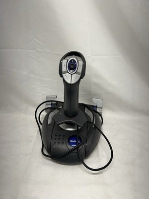 Saitek Cyborg 3D Gold USB Joystick PC Flight Stick Controller
