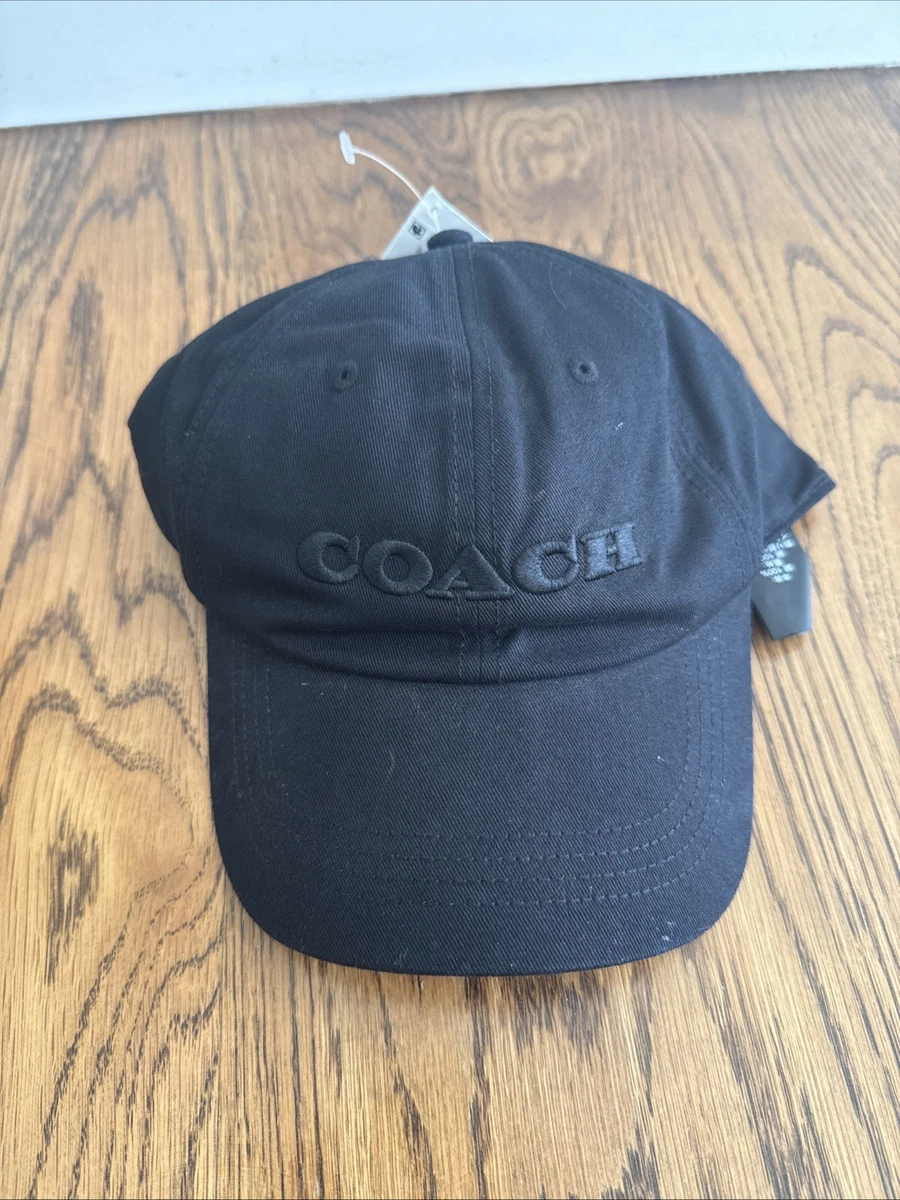 coach cap products for sale | eBay