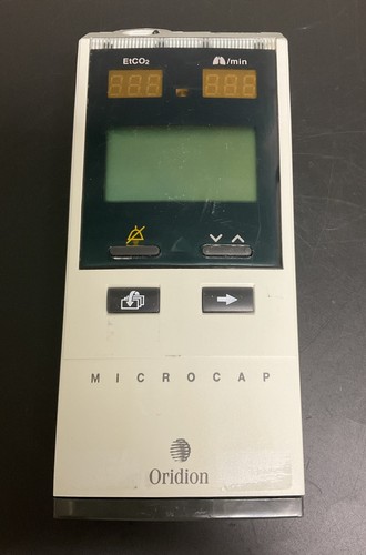 Oridion Microcap Handkapnograph - Bild 1 von 9