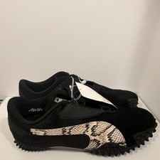 Mens Puma x A$AP ROCKY Mostro Og Black Fur AW...