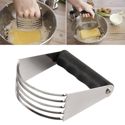Flour Pulverizer Biscuit Baking Mould Pastry Cutter Professional Dough - Picture 3 of 6