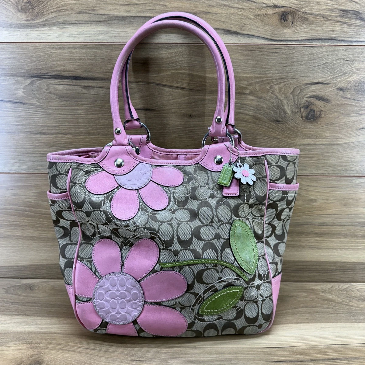 Coach Bleecker Floral Bags & Handbags for Women for sale | eBay