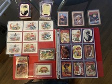 Campbells Soup Collection Set 72 Cards Plus Extras See Description