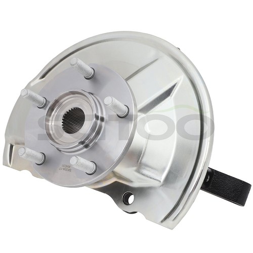 2 Pcs Front Wheel Hub Bearing & Knuckle Assembly Fits Dodge Jeep Compass Patriot - Picture 5 of 9