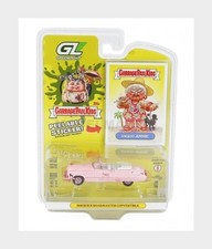 GREENLIGHT 54120D Buick Roadmaster Cabriolet 1949 Pink 1/64 Diecast