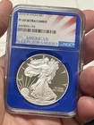 2010-W $1 American Silver Eagle Proof Coin NGC PF69 Blue Core Collector's Series