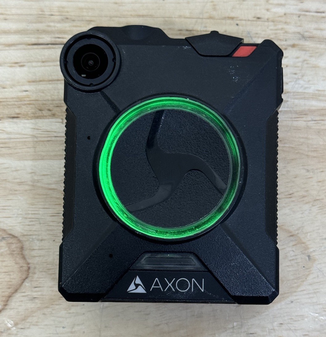 Tested Axon Body 2 Worn Camera Axon Body II Cam Offline W/ Sync