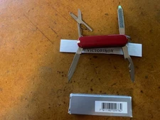 Victorinox Red Rambler 58mm Swiss Army Knife RAMBLER RED 0.6363 NEW IN BOX