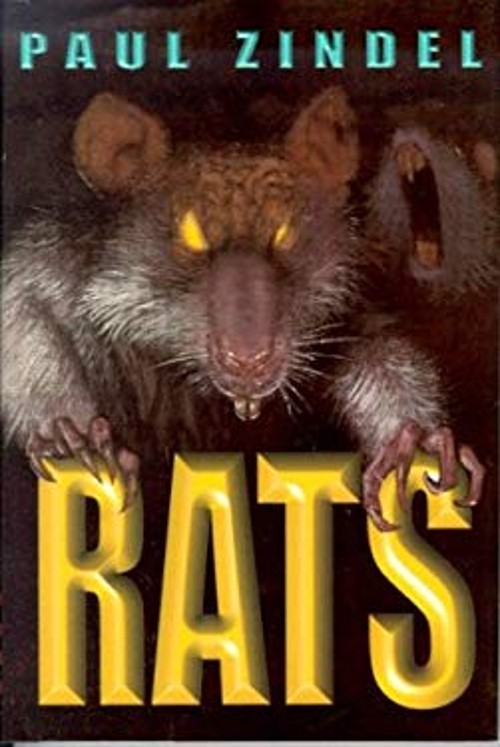 Rats Hardcover Paul ZindelFree US Delivery | ISBN:078682820X