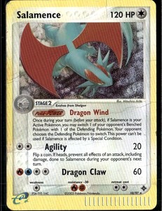 Salamence Pokemon Card | eBay