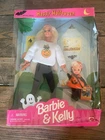 VTG  BARBIE & KELLY HAPPY HALLOWEEN 1996 SPECIAL EDITION GIFT SET MATTEL # 17238