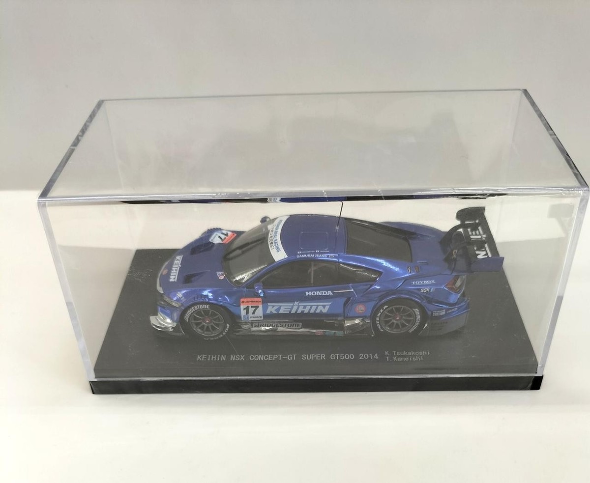 ミニカー EBBRO SUPER GT KEIHIN NSX CONCEPT-GT s-l400.jpg