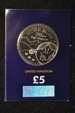 2021 Mr Men Little Miss Sunshine £5 Five Pounds Change Checker Certified BU