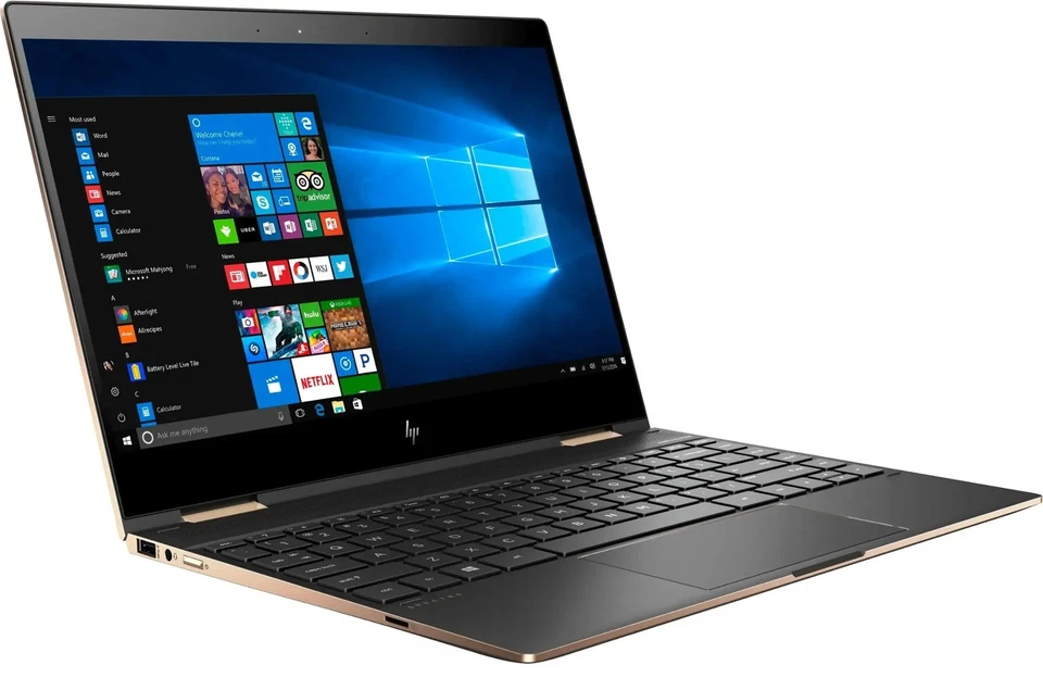 HP Spectre x360 2-in-1 13-AE013DX 13.3" 4K Touch i7-8550U 16GB 512GB SSD W10H - Image 2 of 4