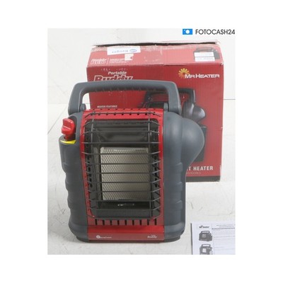 Mr. Heater Portable Buddy Gasheizstrahler Gasheizung... + Defekt (289480)