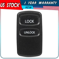 Remote Car Key Fob Fit For Mitsubishi Lancer 2002-2007 OUCG8D-525M-A