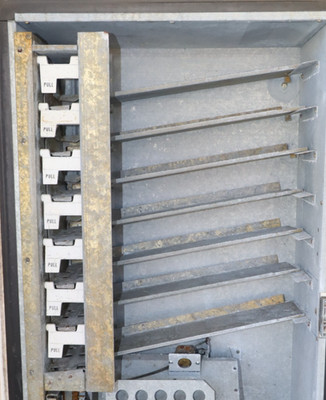 Complete Vend Mechanism for Vendorlator VFA56 Shelves Brackets w/screws