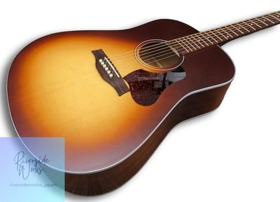 SEAGULL Akustikgitarre Entourage Autumn Burst