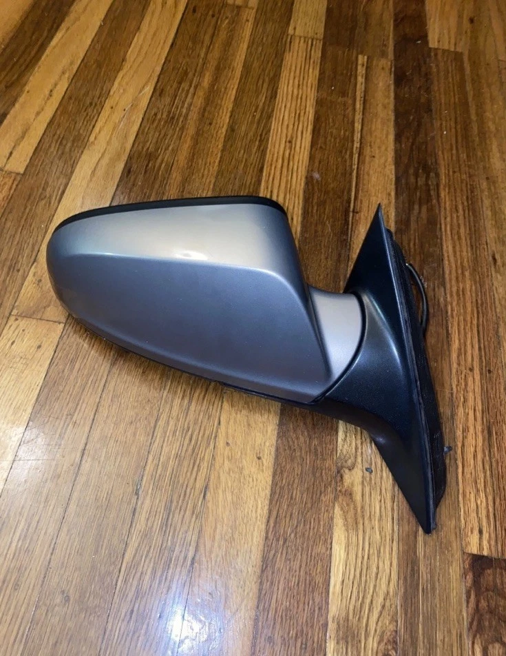 08-12 雪佛兰 malibu 乘客侧镜 原始设备制造商(金色/薄色) — 第 2/4 张图片