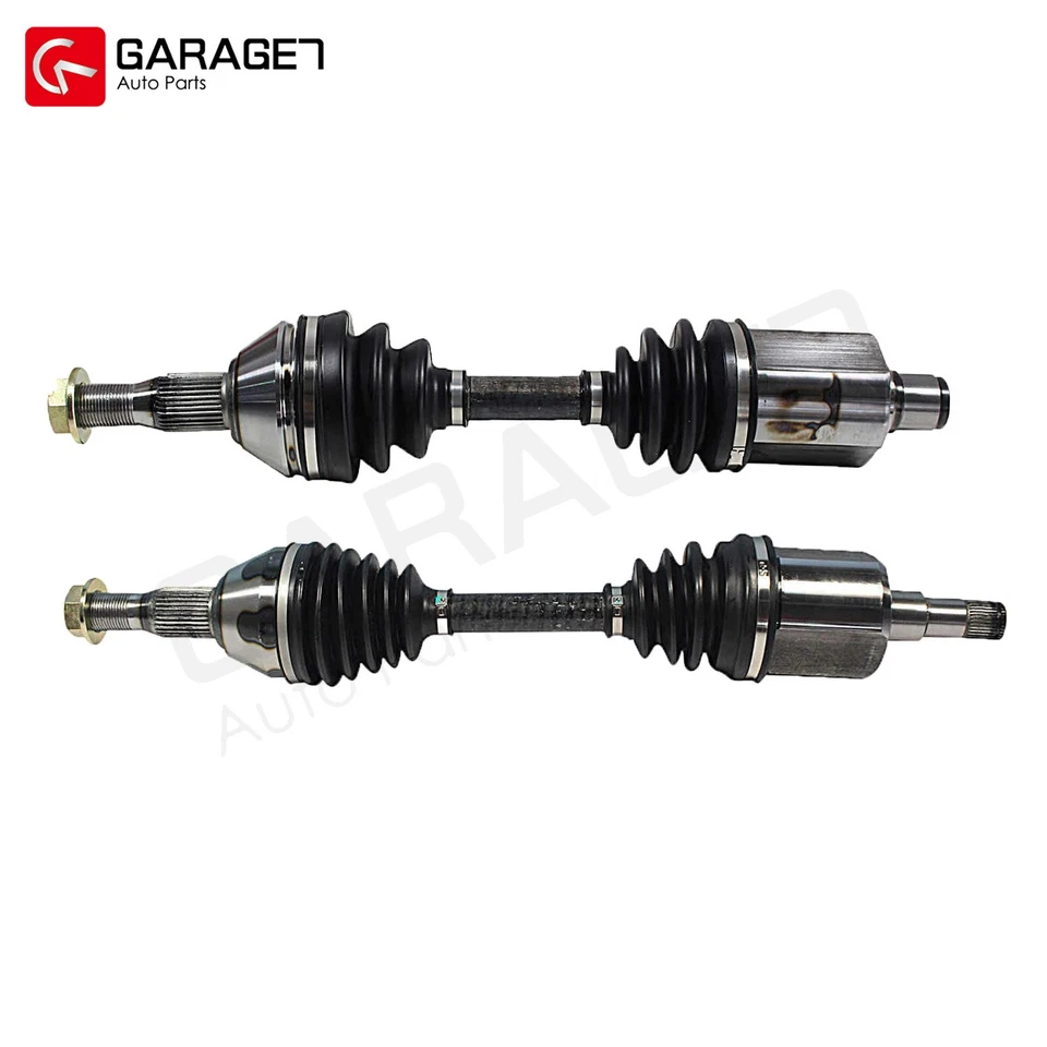 Conjunto de eje CV par delantero automático 4 velocidades para Chevy Lumina APV Century 1992-96 Foto 2 de 4