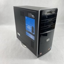 HP Pavilion P6631P MT AMD Athlon 2 x4 635 2.9GHz 2x2GB RAM No HDD No OS