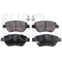 BremsbeläGe Bremsbelagsatz Scheibenbremse FüR Opel Corsa D S07 Adam M13