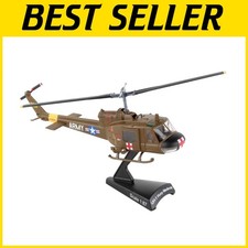 Daron Huey MEDEVAC Die-Cast Helicopter