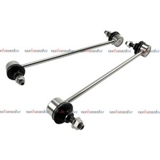 2x KOPPELSTANGE VORNE 6Q0411315E FÜR AUDI A1...