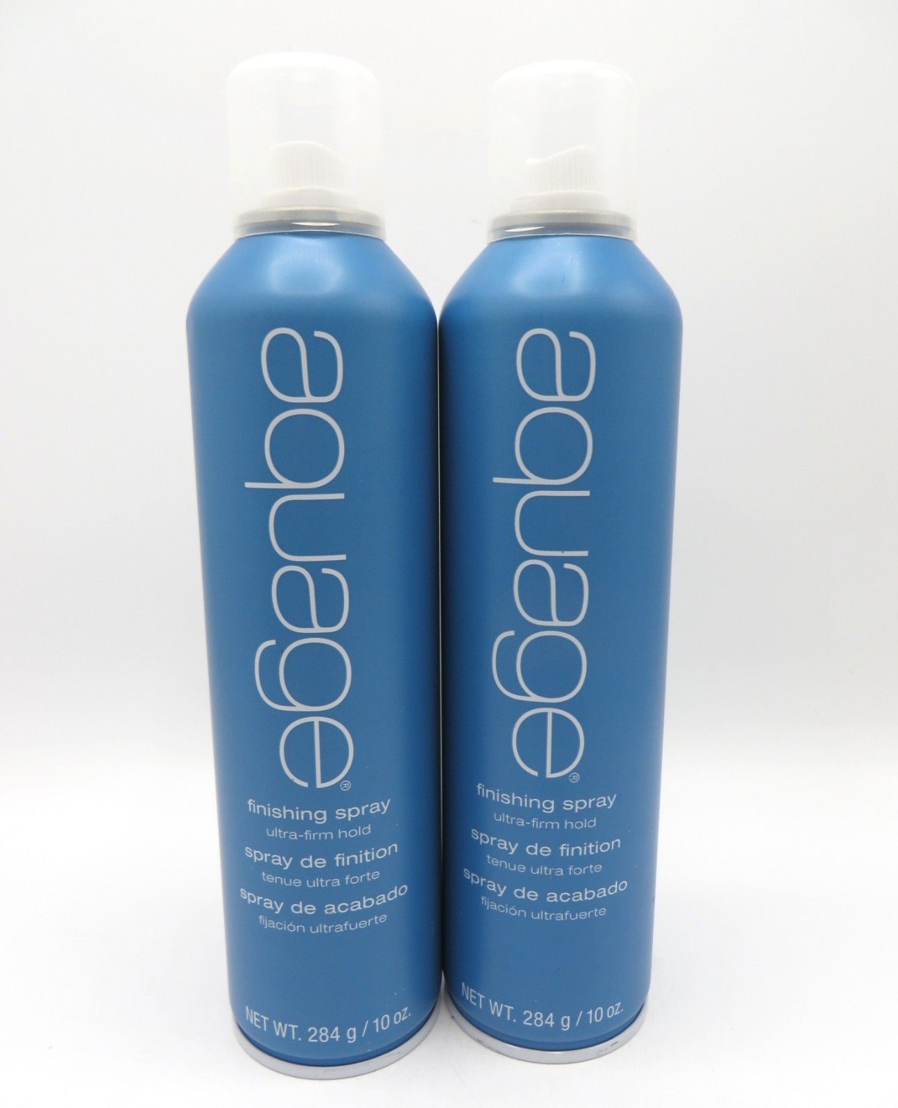 Ultra Firm Hold 10 Oz (lot Of 2)