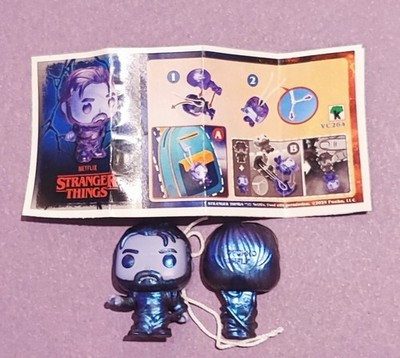 Upside Down Hopper - Funko Stranger Things x Kinder Joy